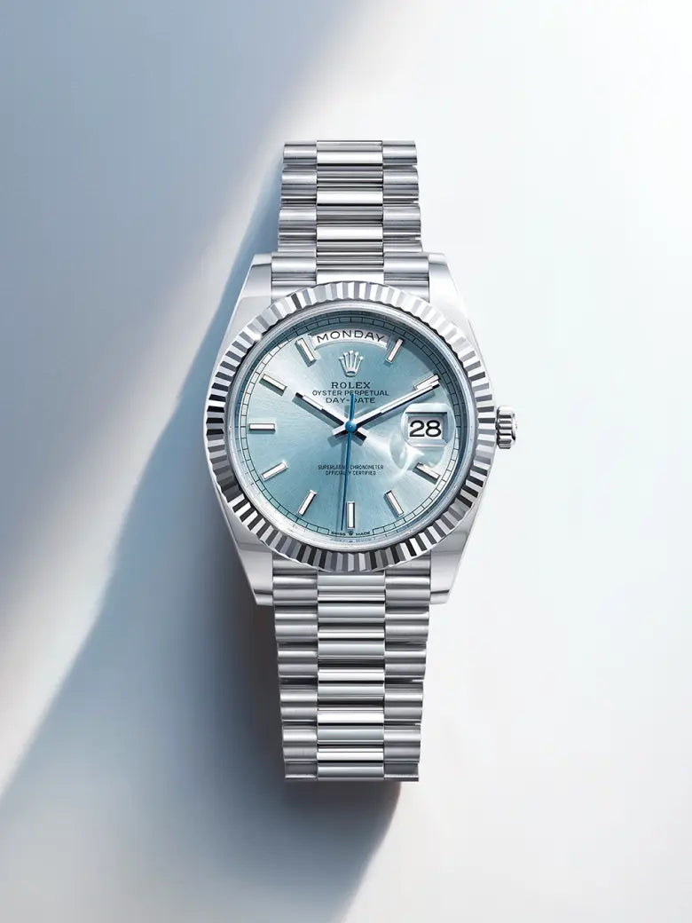 Rolex watches in Greensboro - Schiffman's Jewelers