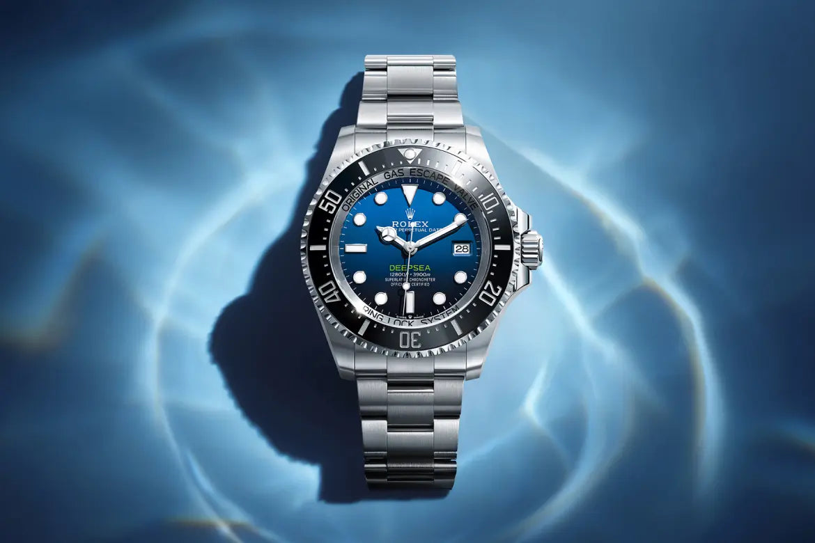 Rolex watches in Greensboro - Schiffman's Jewelers