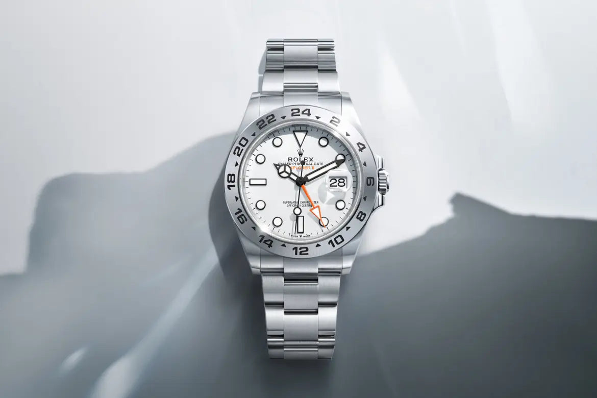 Rolex watches in Greensboro - Schiffman's Jewelers