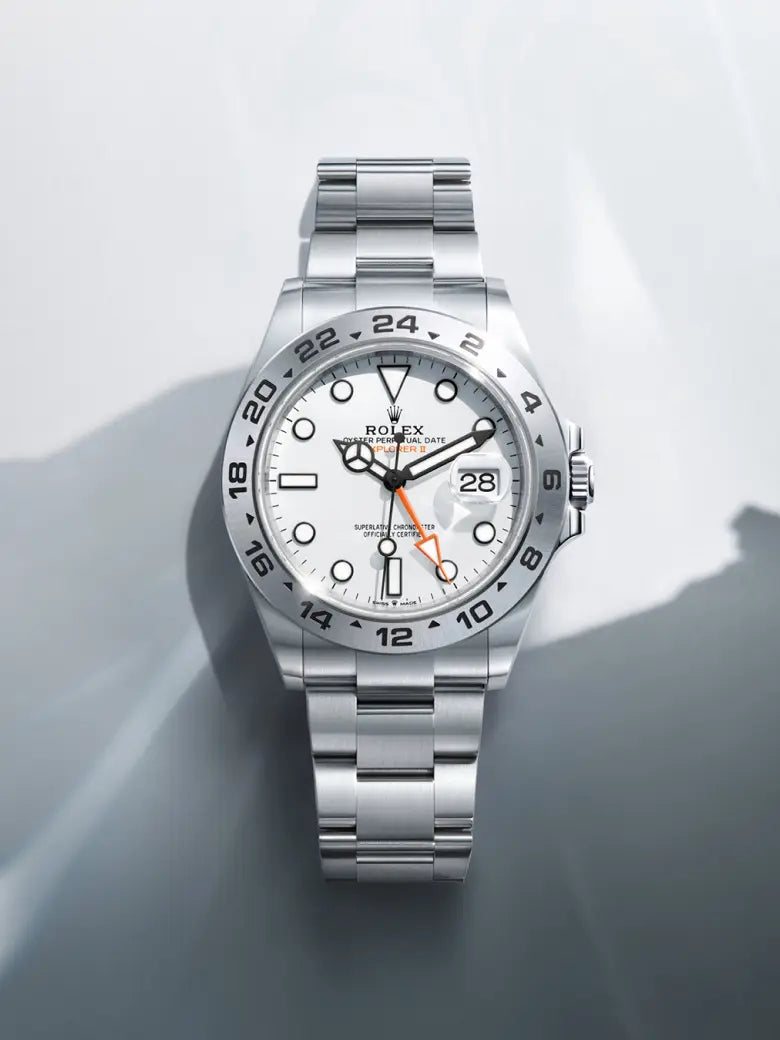 Rolex watches in Greensboro - Schiffman's Jewelers