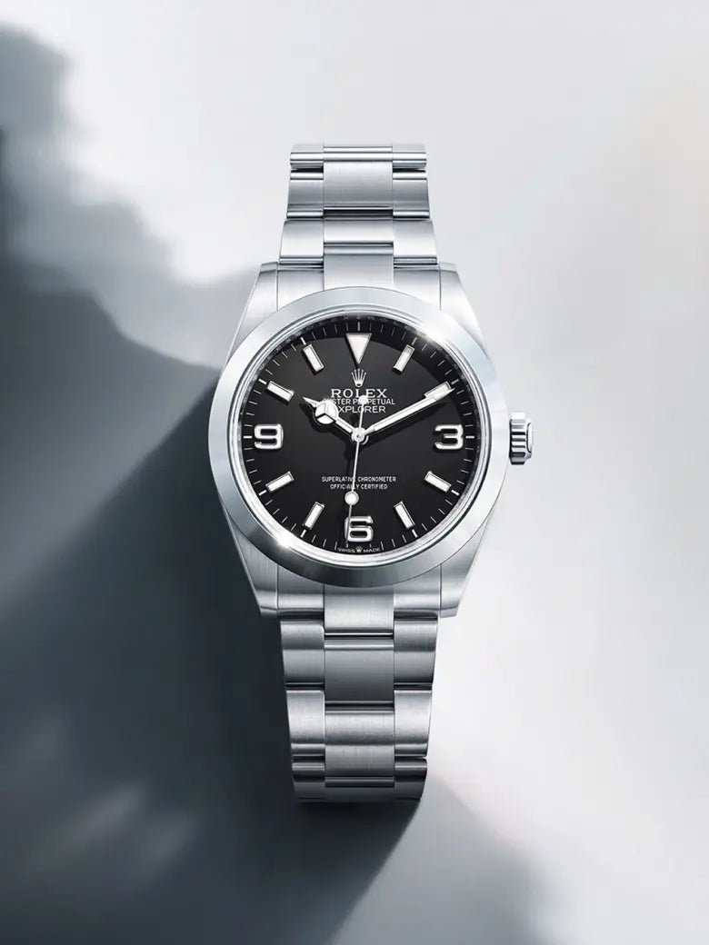 Rolex watches in Greensboro - Schiffman's Jewelers