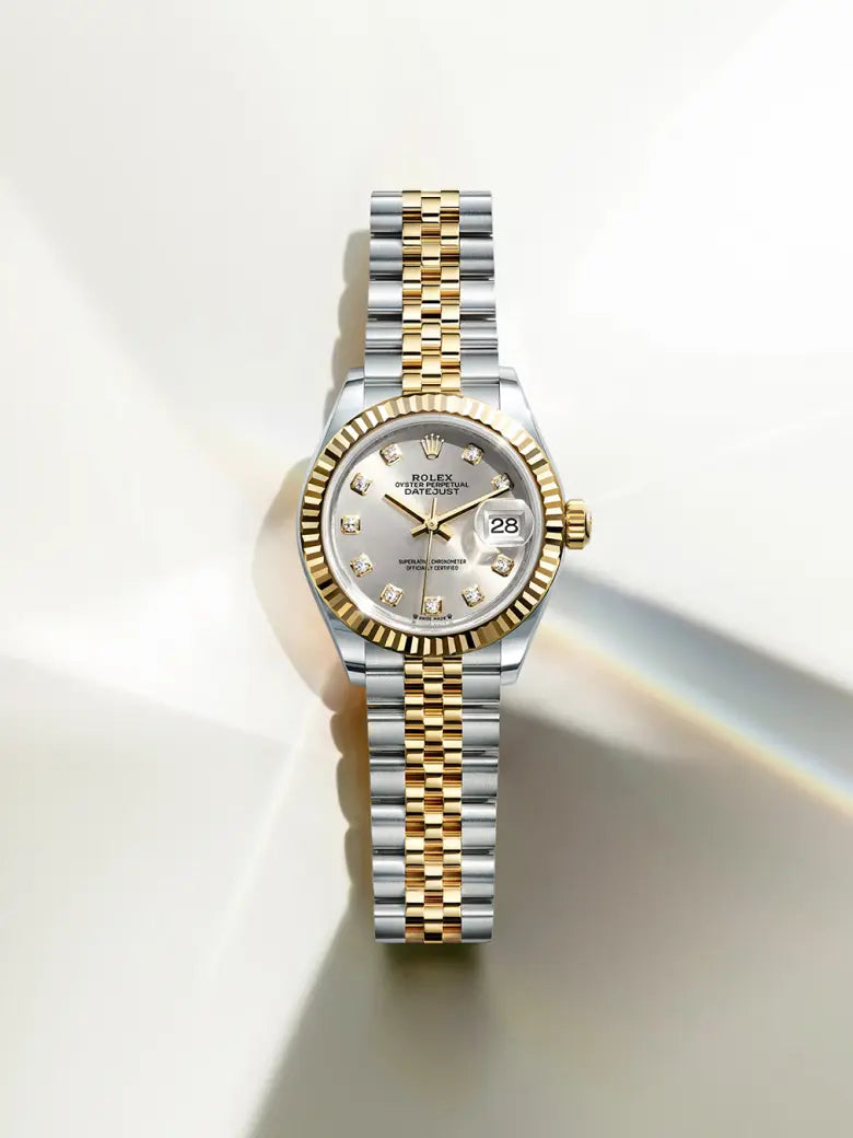Rolex watches in Greensboro - Schiffman's Jewelers