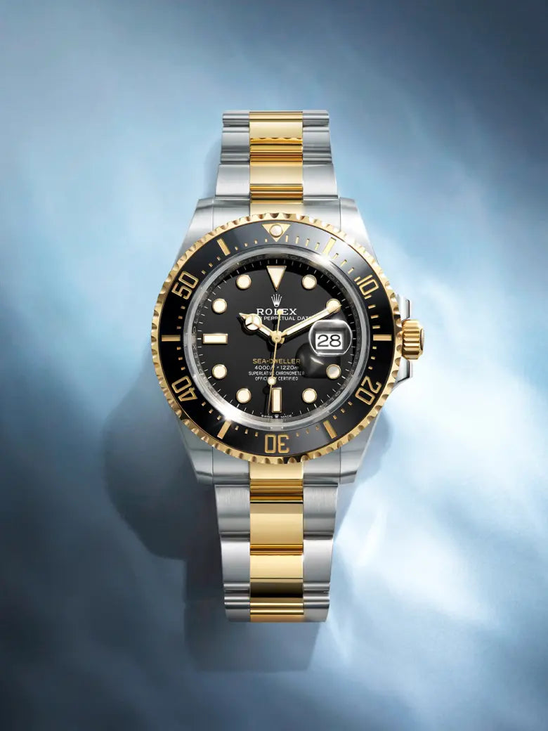 Rolex watches in Greensboro - Schiffman's Jewelers