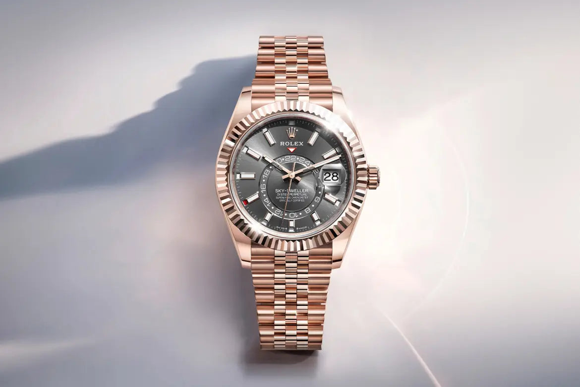 Rolex watches in Greensboro - Schiffman's Jewelers