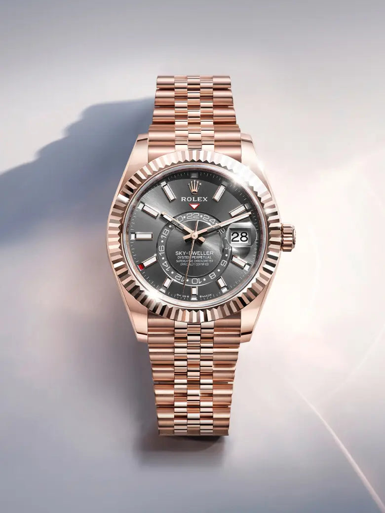 Rolex watches in Greensboro - Schiffman's Jewelers
