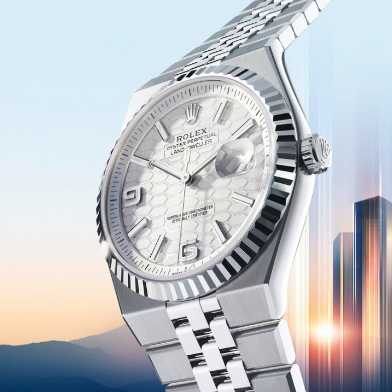 Rolex watches in Greensboro - Schiffman's Jewelers
