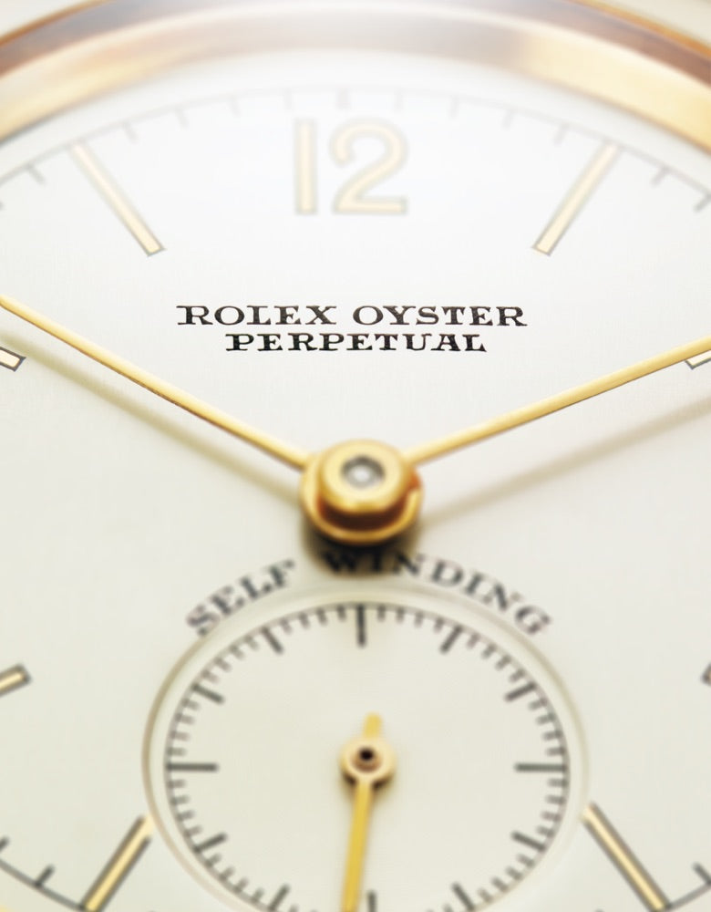 Rolex watchmaking know-how - Schiffman's Jewelers