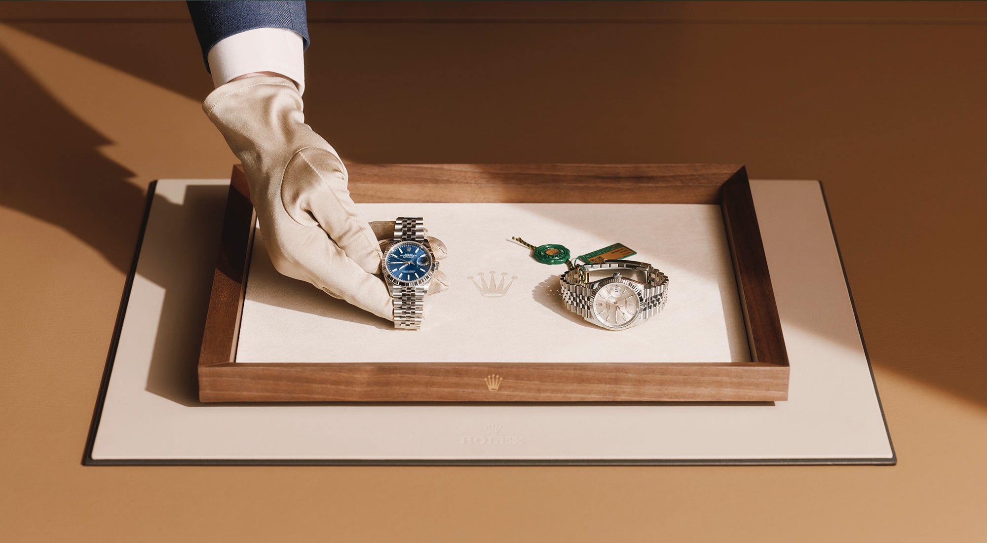 Rolex watchmaking know-how - Schiffman's Jewelers