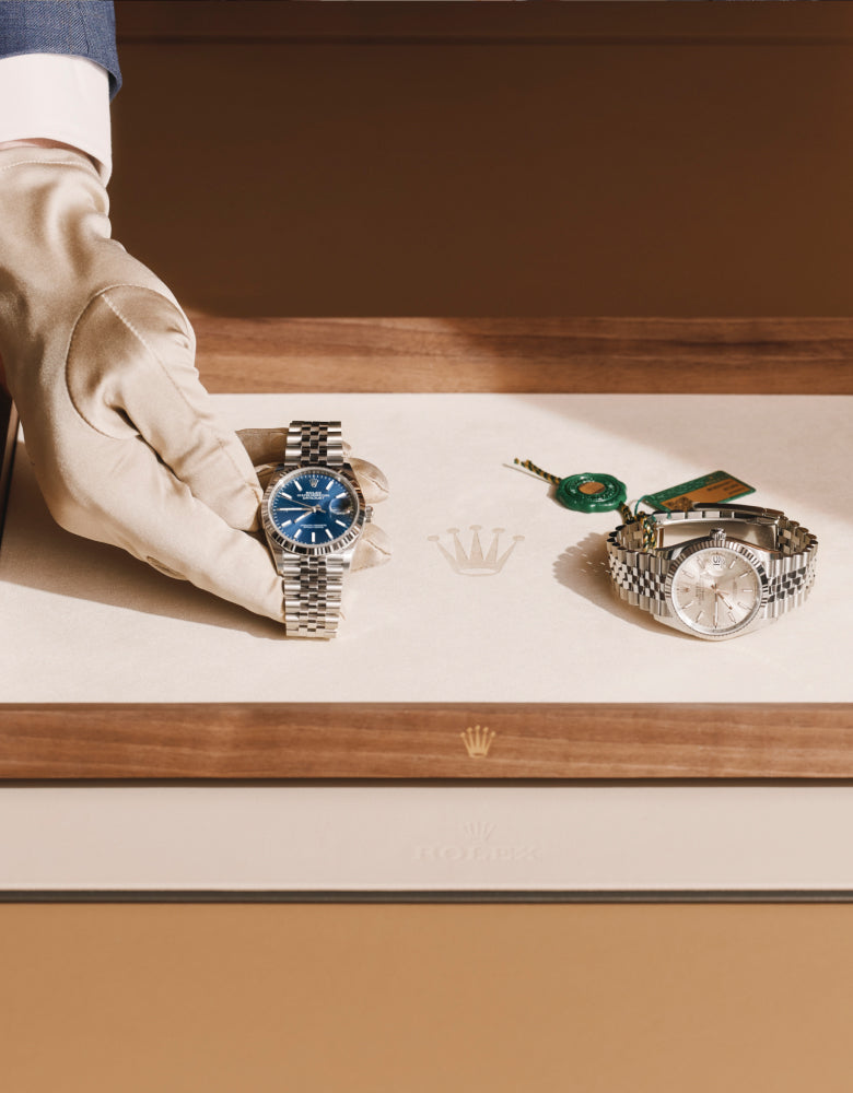 Rolex watchmaking know-how - Schiffman's Jewelers