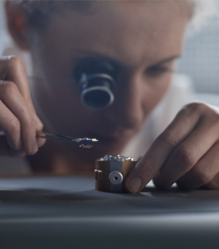 Rolex watchmaking know-how - Schiffman's Jewelers