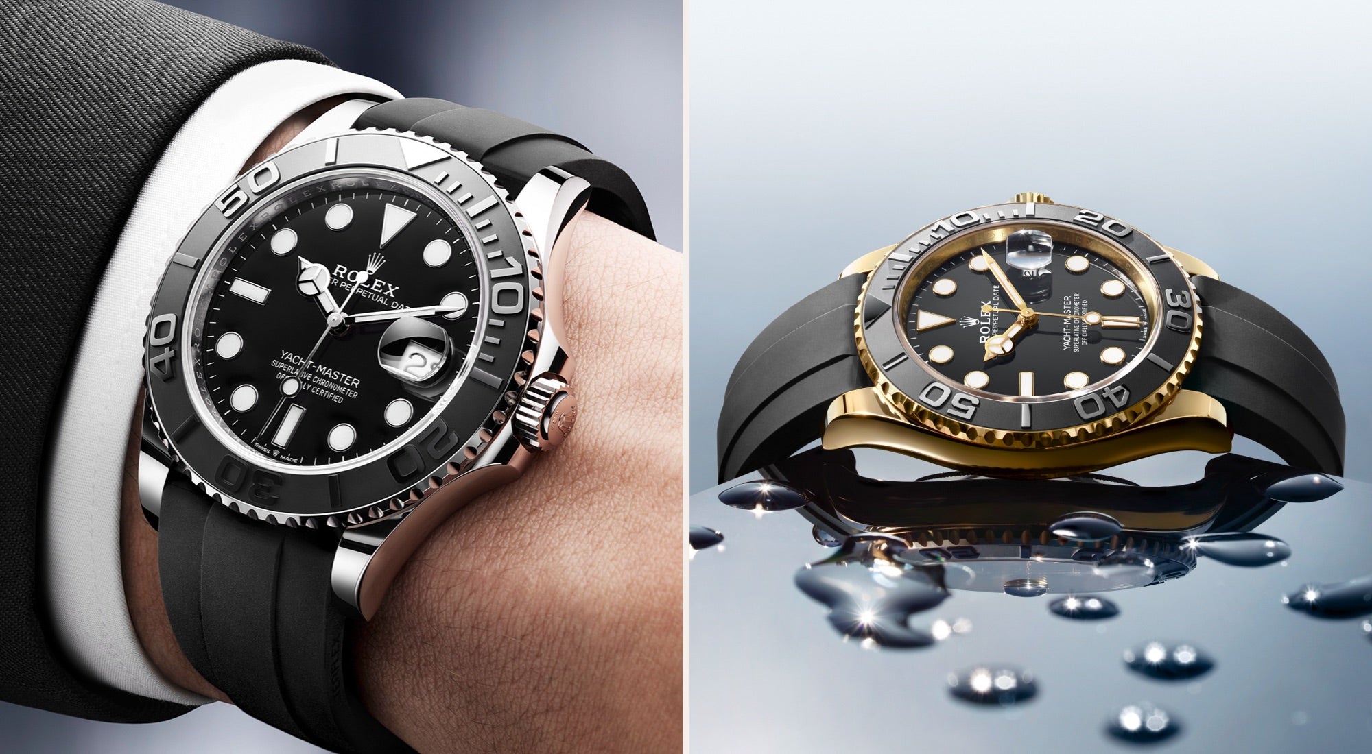 Rolex in Greensboro - Schiffman's Jewelers