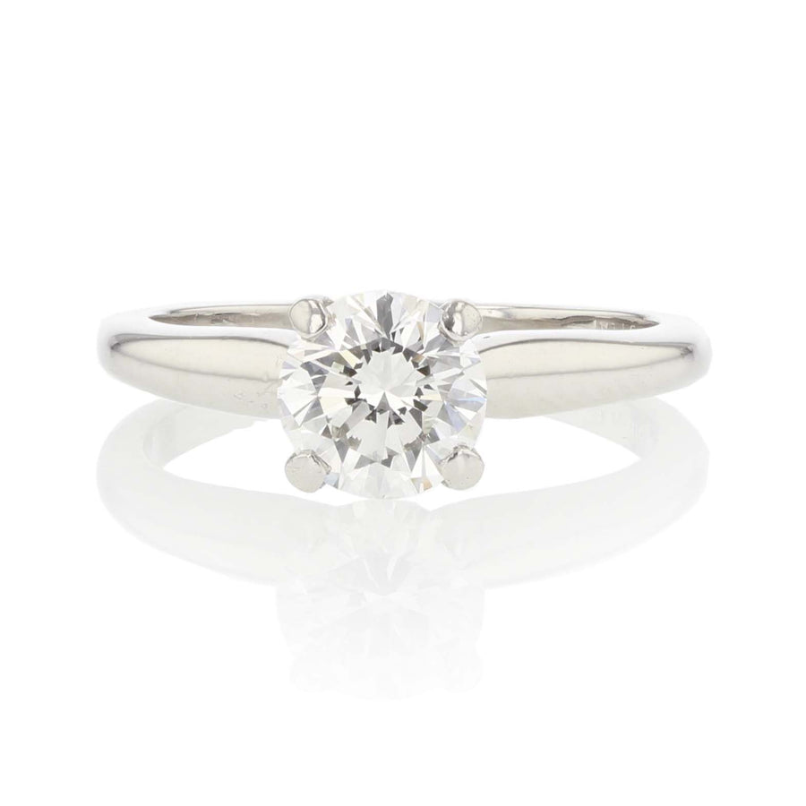 1.01ct Diamond Solitaire Ring in Platinum