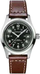 38mm Khaki Field Automatic Watch