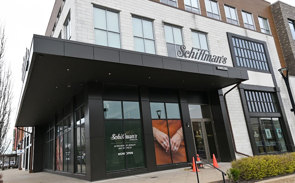 Contact Schiffman's Jewelers in Greensboro - Rolex watches official Jeweler