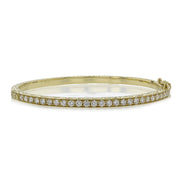 Diamond Pave Bangle