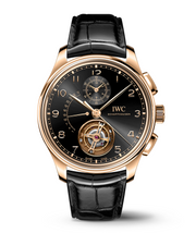 Portugieser Tourbillon Rétrograde Chronograph