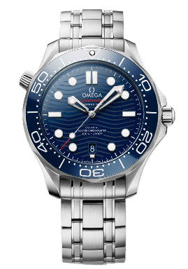 42MM DIVE 300 SS BLUE DL BRAC
