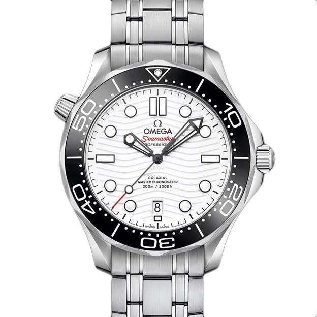 42mm Seamaster Diver 300M