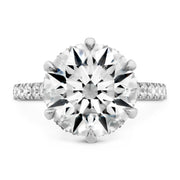 The Primrose Diamond Engagement Ring Setting