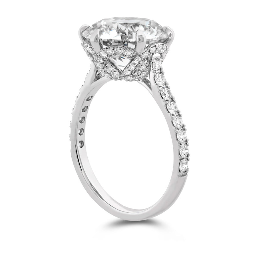 The Primrose Diamond Engagement Ring Setting