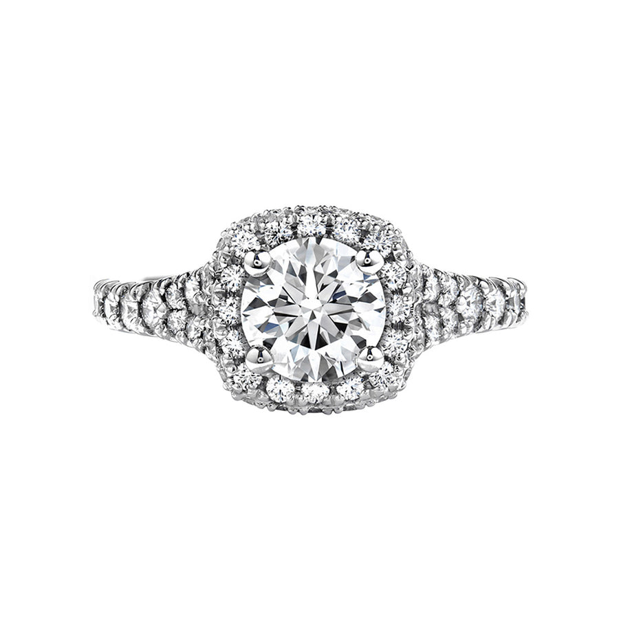 Acclaim Engagement Ring