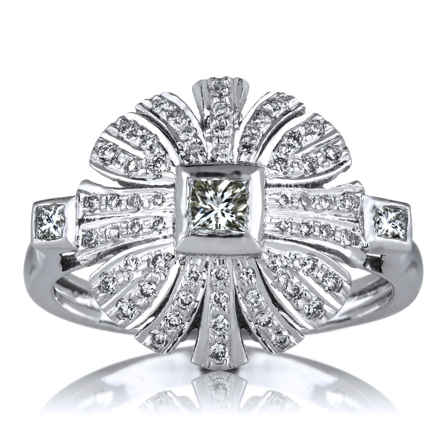 The Waterfall Ring