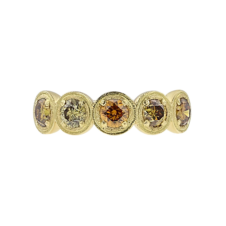 Bezel Ring