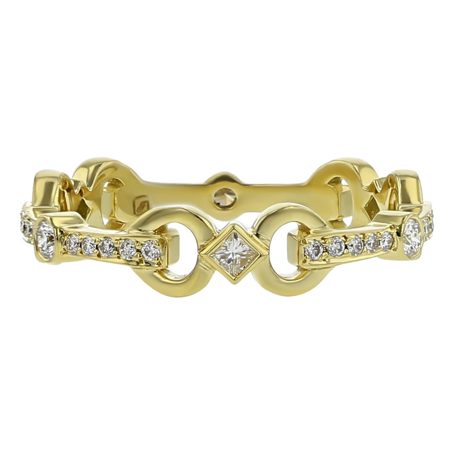 Gallop Stackable Ring