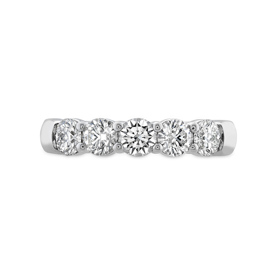 Signature 5 Stone Diamond Band