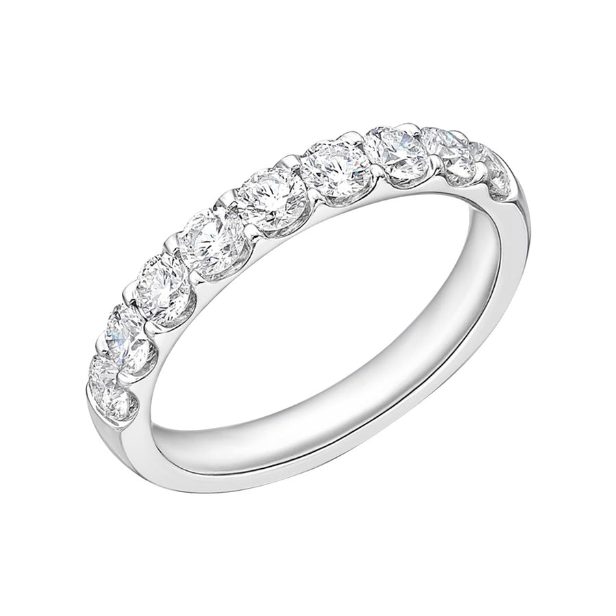 Odessa 9 Stone Diamond Band