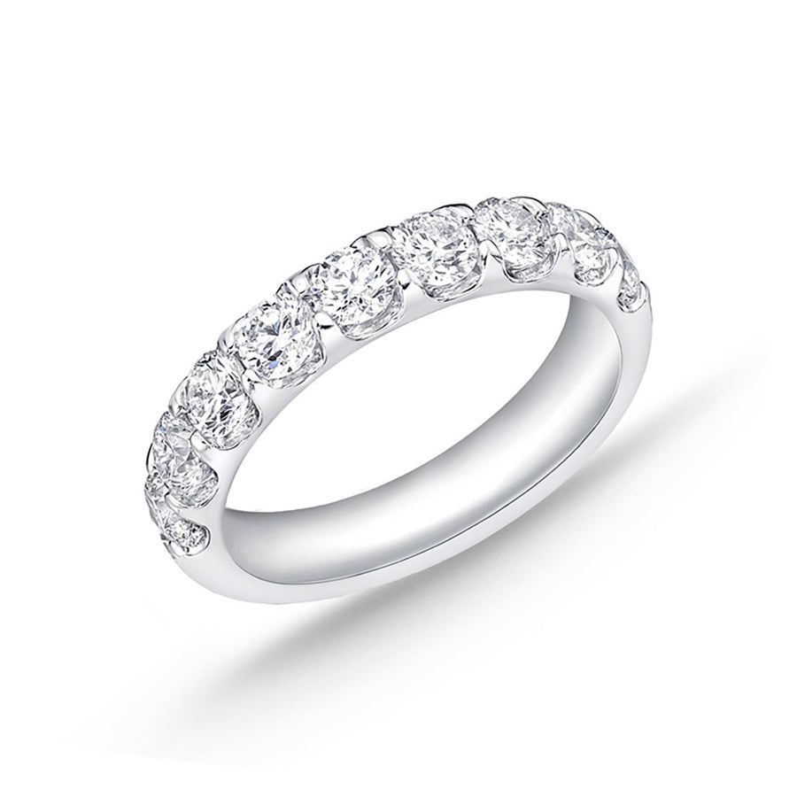 Odessa 9-Stone Diamond Band