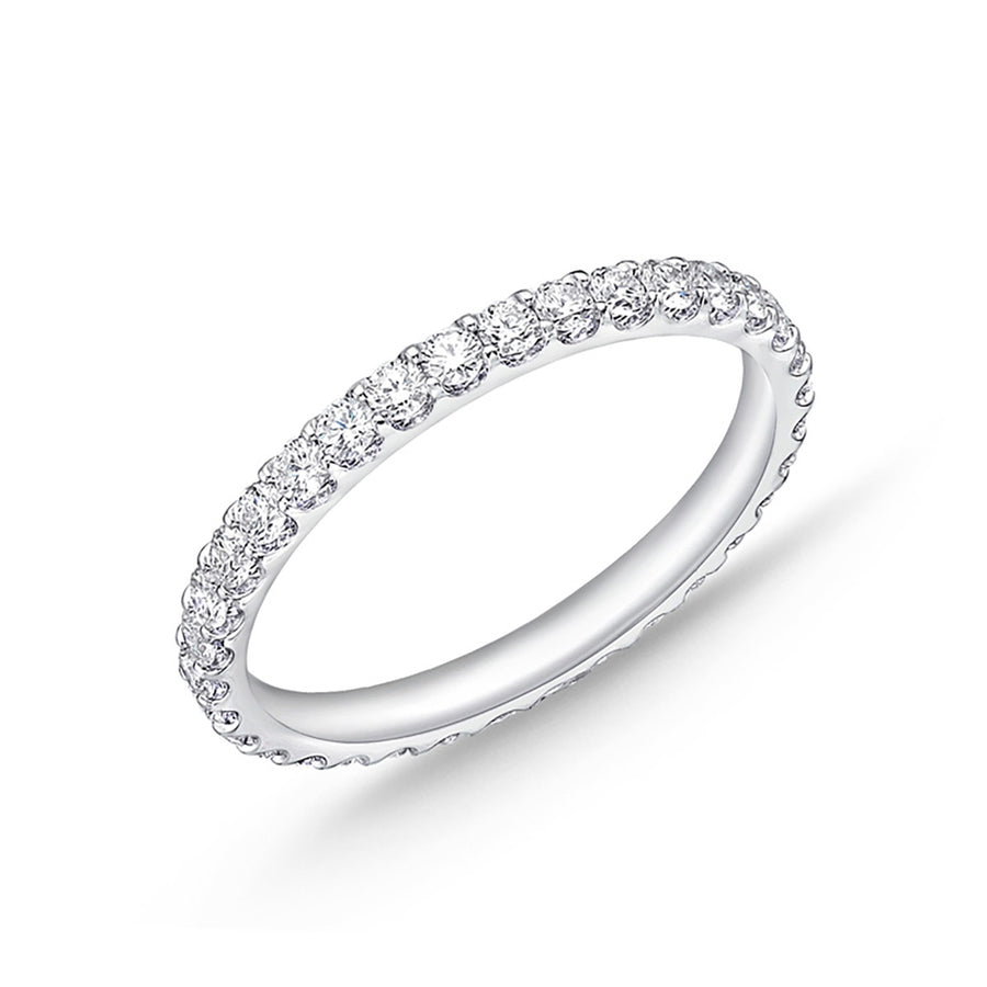 Odessa Diamond Eternity Band