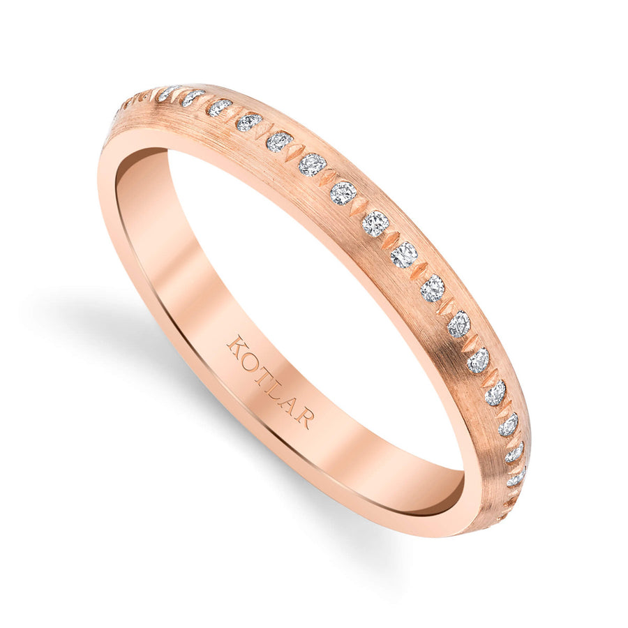 Interlude Diamond Eternity Band