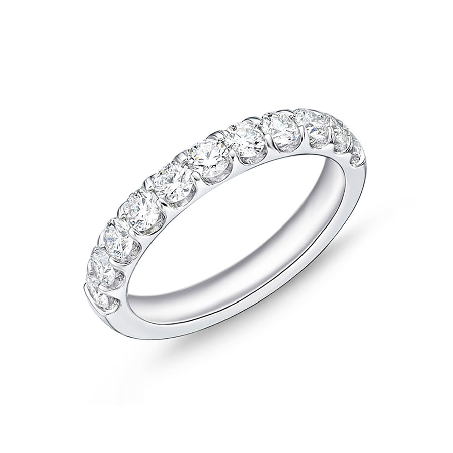 Odessa 11-Stone Diamond Band