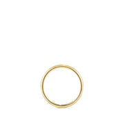 DY Classic Band in 18K Gold, 3.5mm
