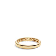 DY Classic Band in 18K Gold, 3.5mm