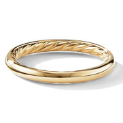 DY Eden Band Ring in 18K Yellow Gol