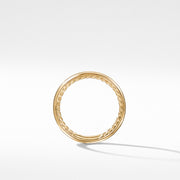 DY Eden Band Ring in 18K Yellow Gold