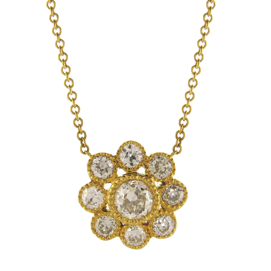 The Rosetta Necklace