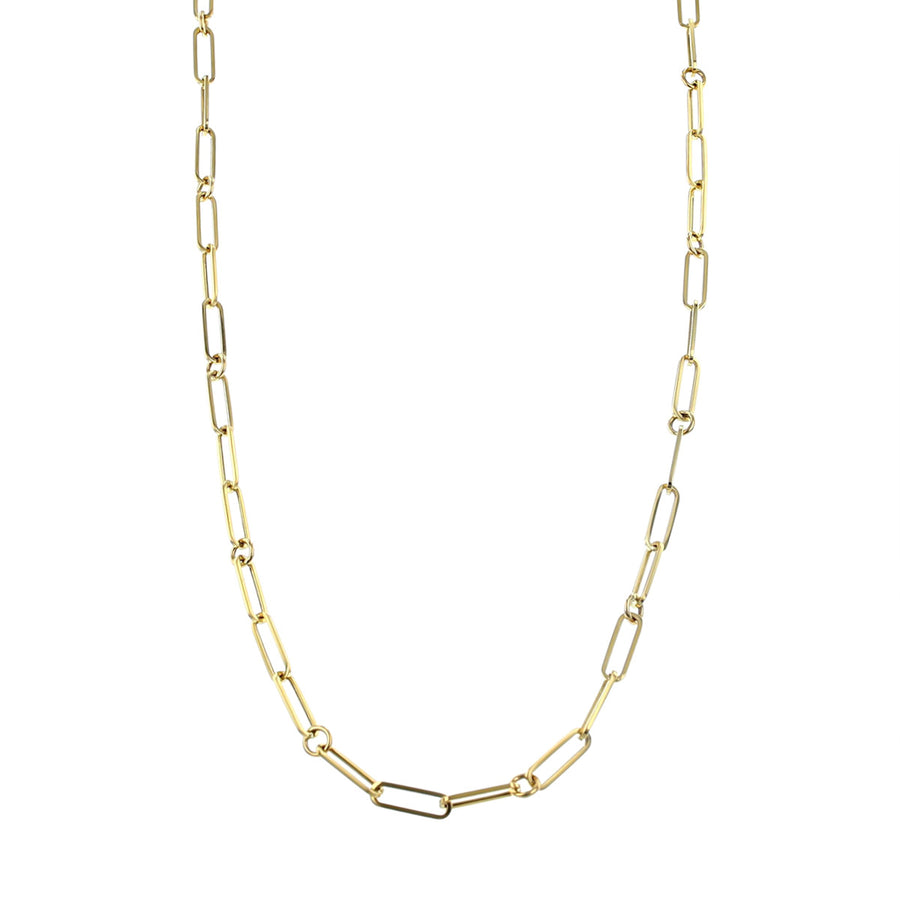 18K Gold Oro Classic Necklace