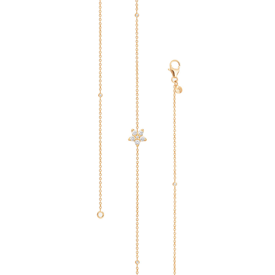 Shooting Stars Collier Necklace