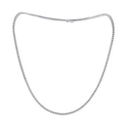 Diamond Tennis Necklace