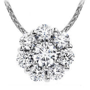 Beloved Diamond Pendant