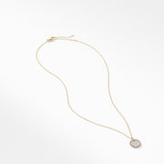 Cable Collectibles Pave Charm with Diamonds in Gold