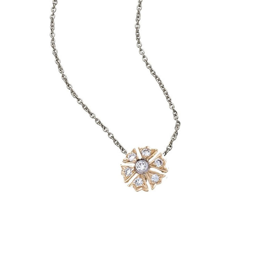 The Camelia Necklace