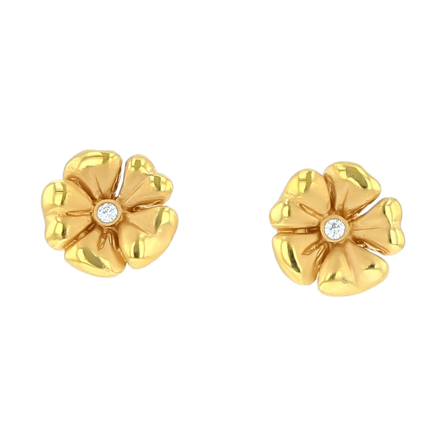 Blossom Stud Earrings