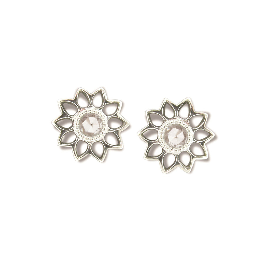 The Sunflower Earrings