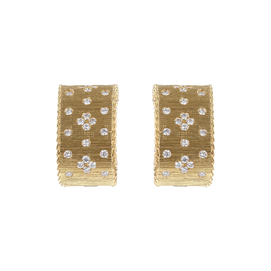 Diamond Earrings