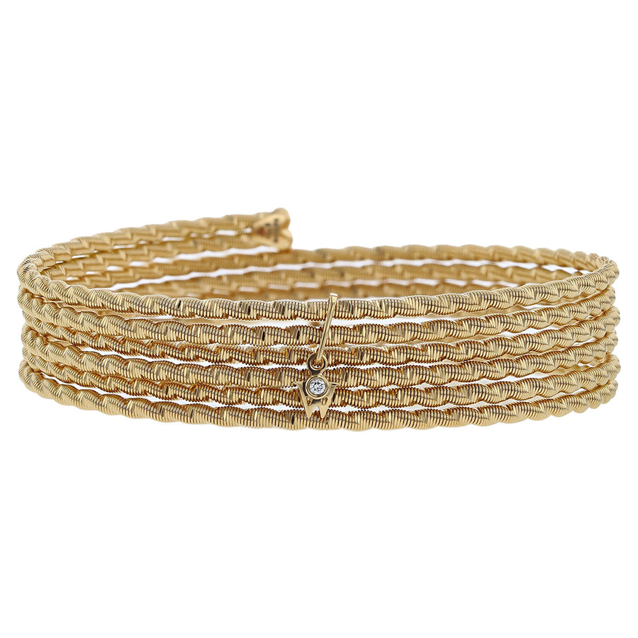 Embrace Me Brilliance of The Sun Wrap Bracelet