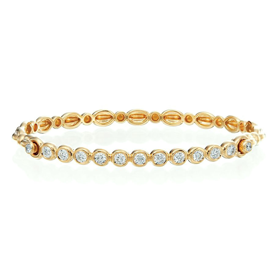 Nutmeg Collection Bangle Bracelet